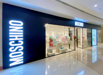MOSCHINO正式接管中國門店，并開設京東官方旗艦店